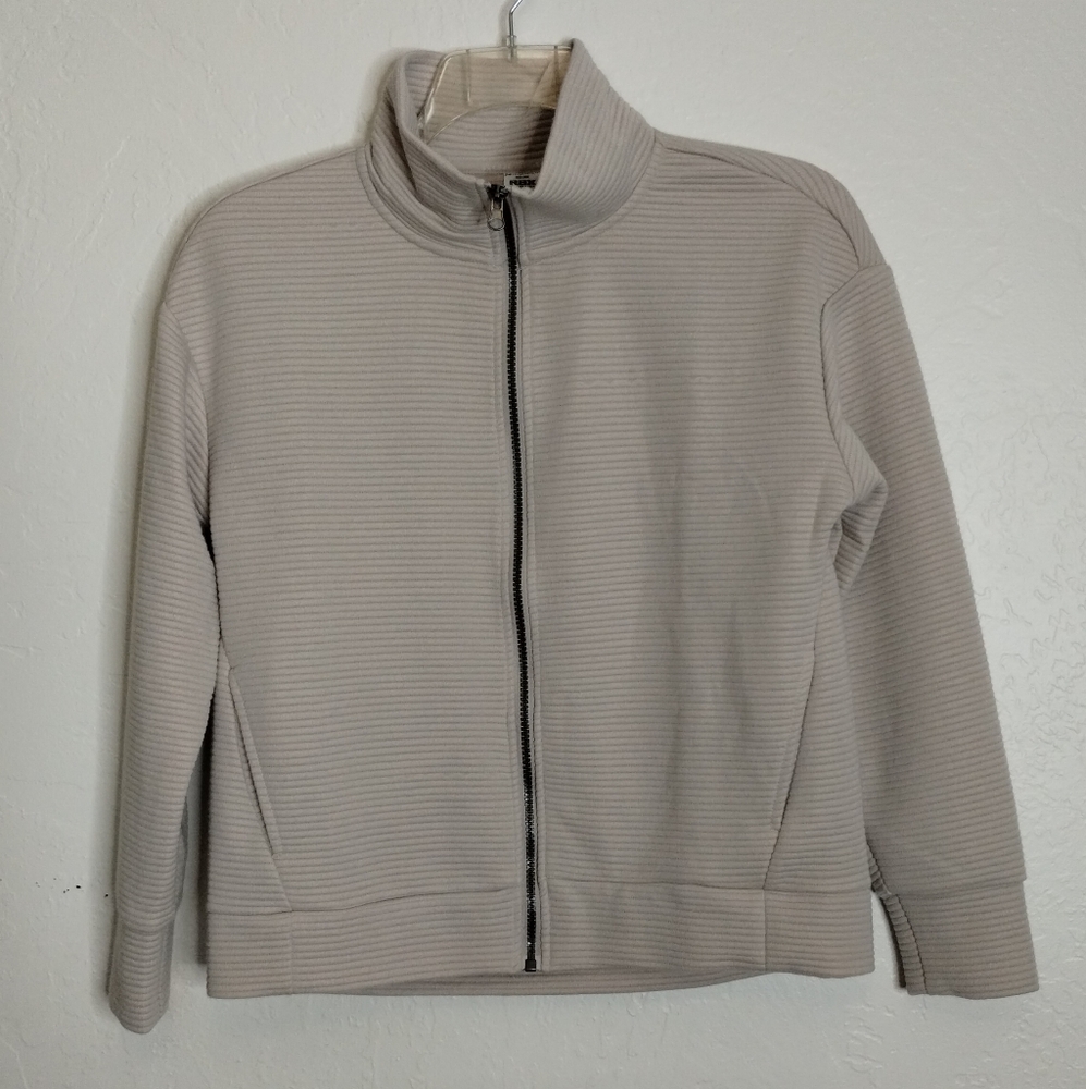 RBX women's jacket, light tan , size small/petite